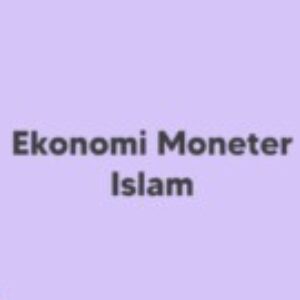 Group logo of Ekonomi Moneter Islam MPS6A