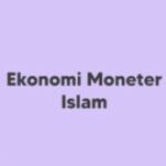 Group logo of Ekonomi Moneter Islam MPS6A